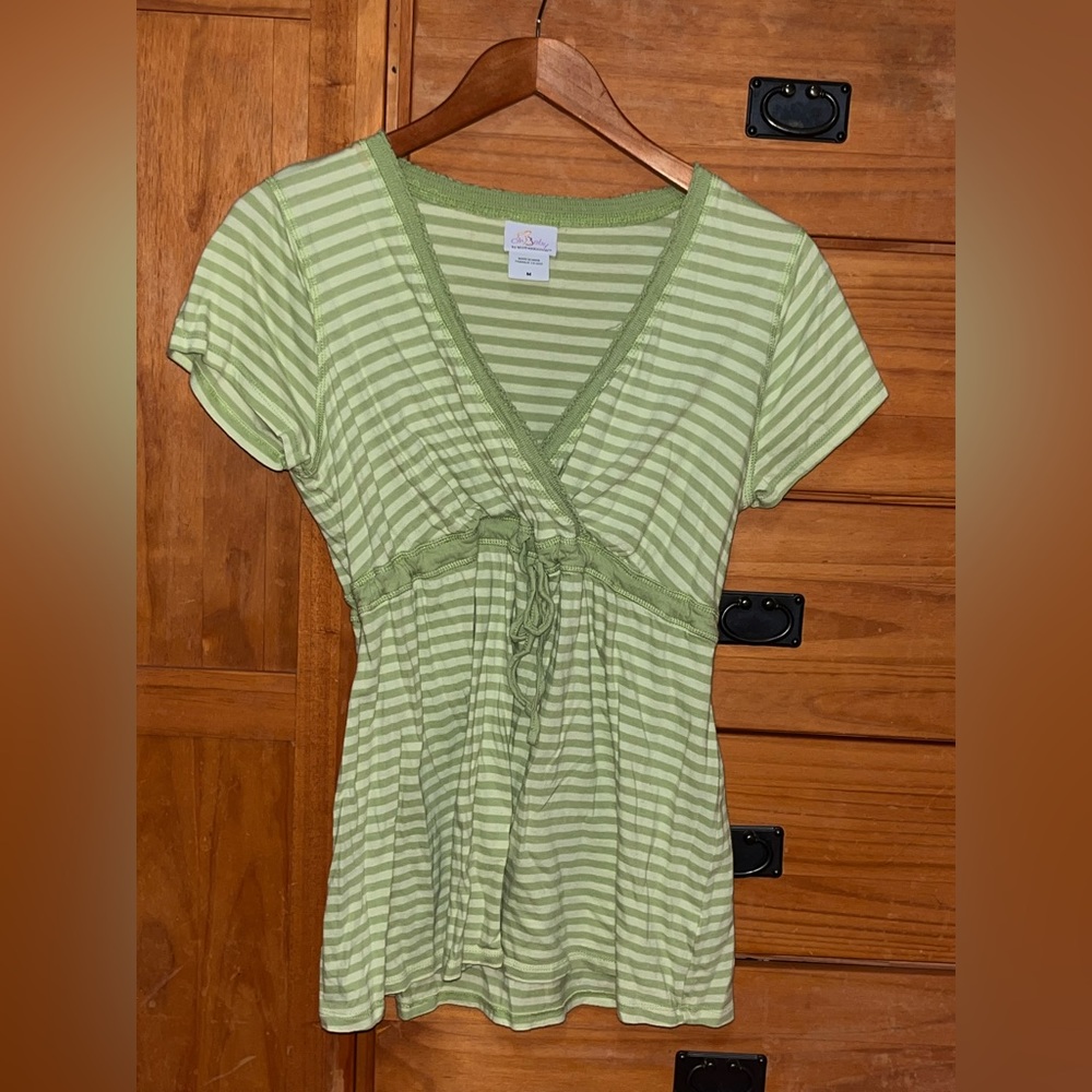 Maternity top